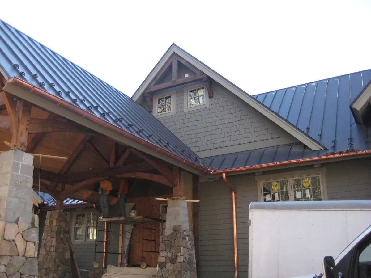 Craftsman Roofing team delivering quality roofing work in Epping
